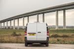 Mercedes-Benz Vito Panel Van 2015 года (UK)